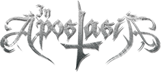 Black Metal Logo In Apostasia 1