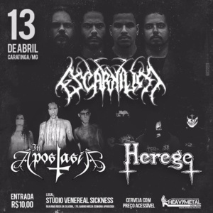 Caratinga Abril 2017